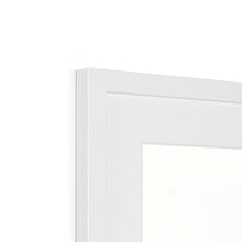 Load image into Gallery viewer, The Queen's Guard - Framed & Mounted Print (A4 size)