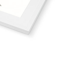 Load image into Gallery viewer, The Queen's Guard - Framed & Mounted Print (A4 size)